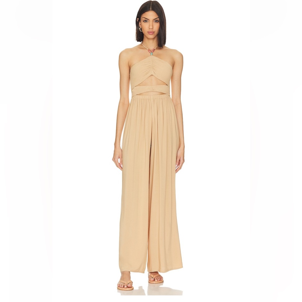 Revolve Clothing- Talitha Jumpsuit size XL